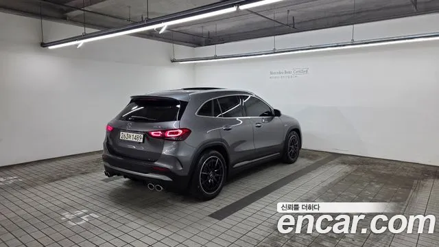 Mercedes-Benz GLA-Class — Фото автомобиля 2