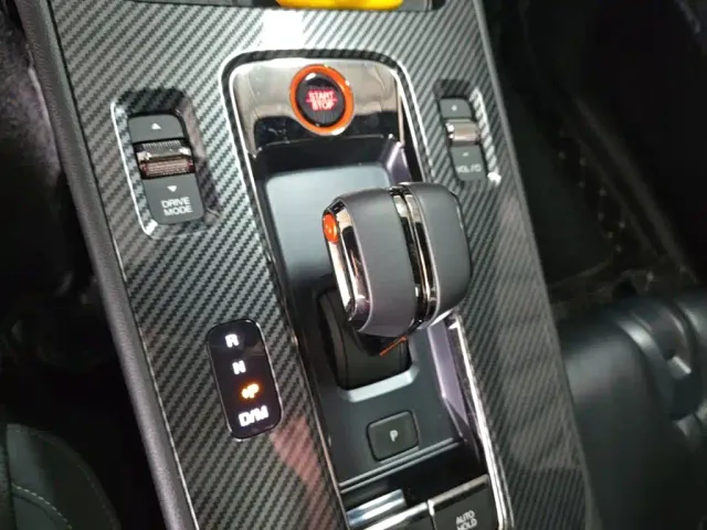 GAC Trumpchi Emkoo — Фото автомобиля 13