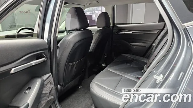 Kia Seltos Seltos (New) — Фото автомобиля 16