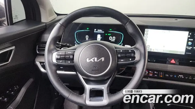 Kia Sportage — Фото автомобиля 13