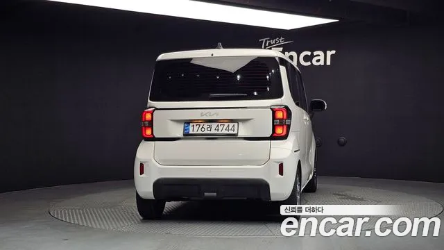Kia RAY Новый Kia Ray Prestige — Фото автомобиля 4