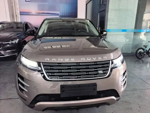 Land Rover Range Rover Evoque — Фото автомобиля 2
