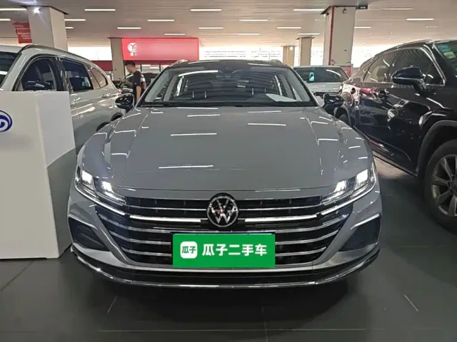 Volkswagen CC — Фото автомобиля 2