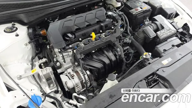 Hyundai AVANTE Новый Avante (CN7) — Фото автомобиля 6