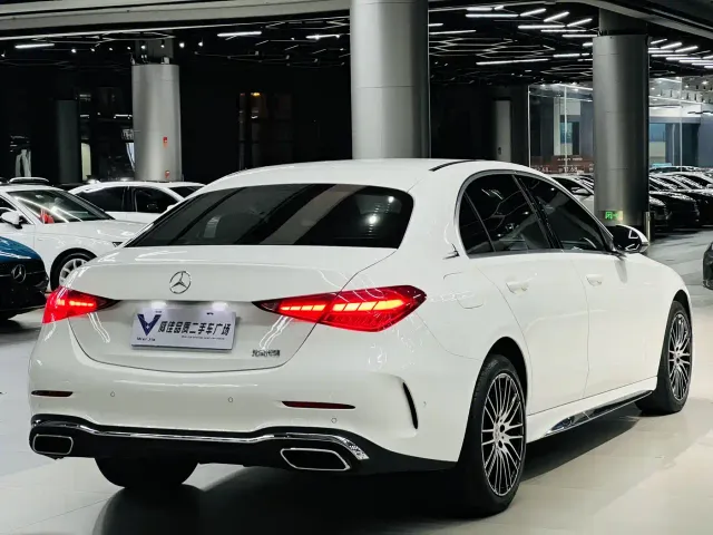Mercedes-Benz C-Class — Фото автомобиля 7