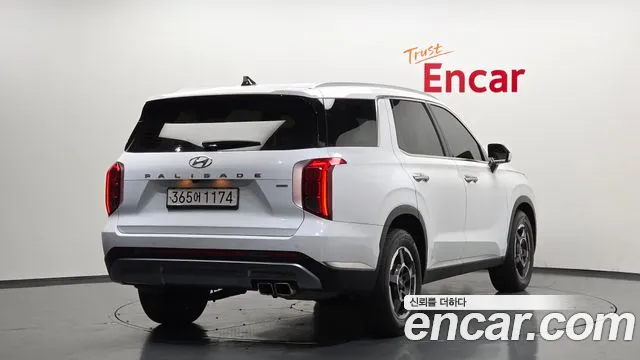 Hyundai Palisade The New Palisade Дизель 2.2 4WD — Фото автомобиля 2