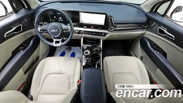 Kia Sportage — Фото автомобиля 7