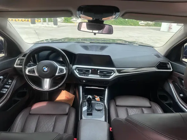 BMW 3 Series — Фото автомобиля 6