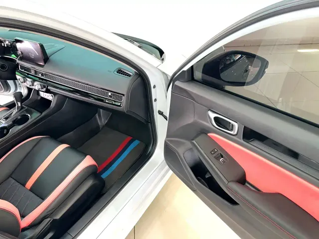 Honda Integra — Фото автомобиля 10