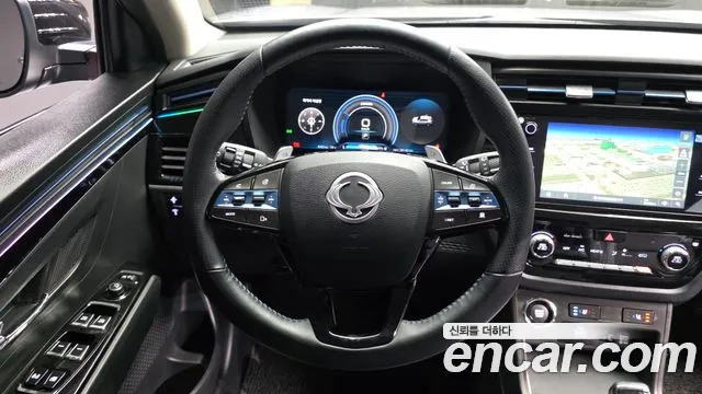 KGM Korando EV (e-Motion) — Фото автомобиля 19