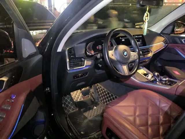 BMW X5 — Фото автомобиля 13