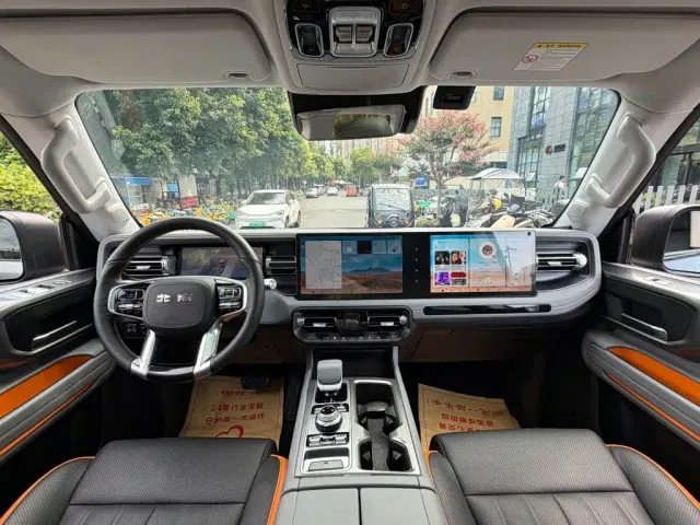 BAIC BJ40 — Фото автомобиля 13