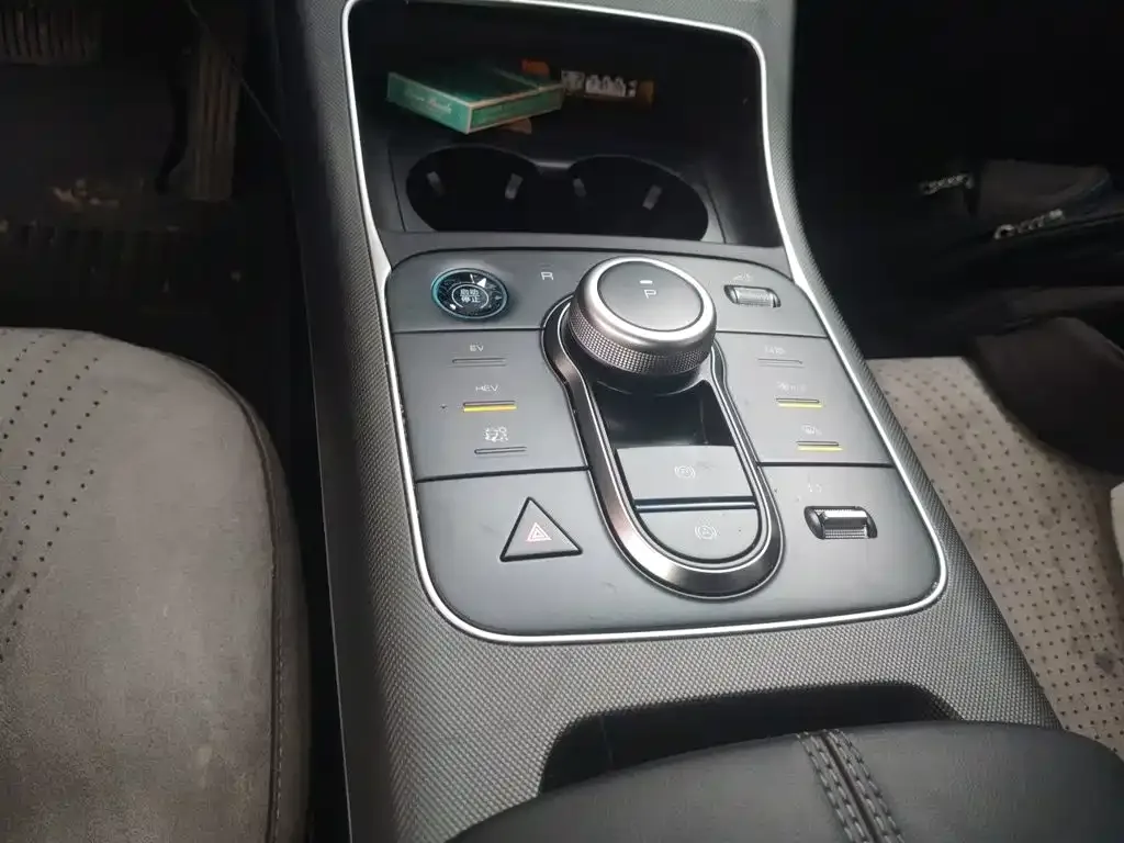 BYD Destroyer 05 2024 Glory Edition DM-i 120KM Luxury — Фото автомобиля 10