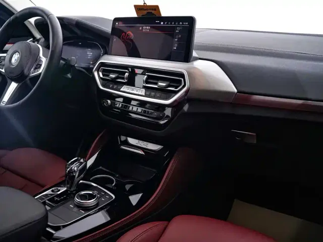 BMW X4 — Фото автомобиля 25
