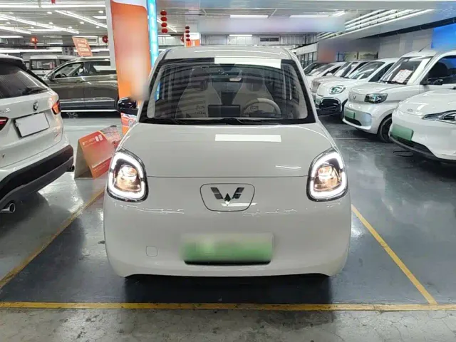 Wuling Hongguang Mini EV — Фото автомобиля 2