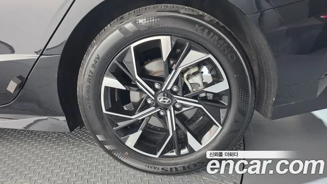 Hyundai Sonata DN8 — Фото автомобиля 6