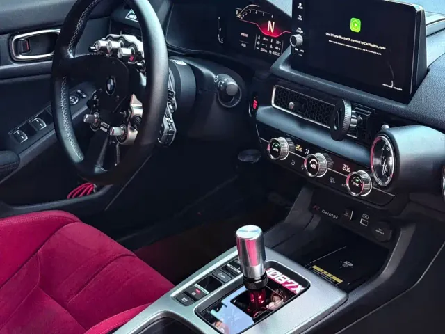 Honda Civic — Фото автомобиля 8
