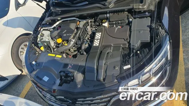 Renault Korea SM6 SM6 (New) — Фото автомобиля 20