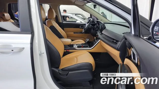 Kia Carnival 4th Gen — Фото автомобиля 17