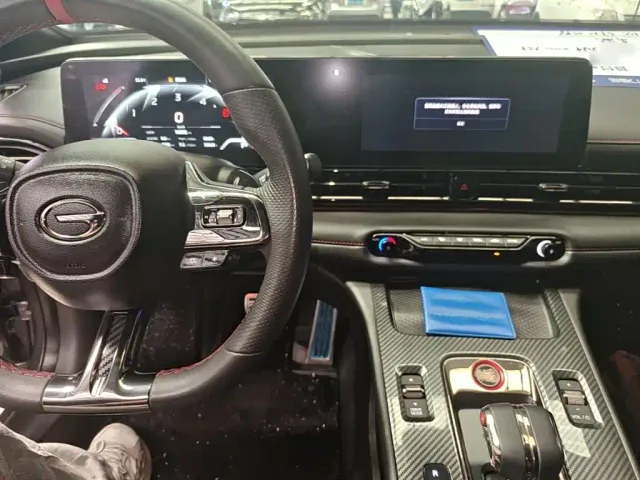 GAC Trumpchi Emkoo — Фото автомобиля 5