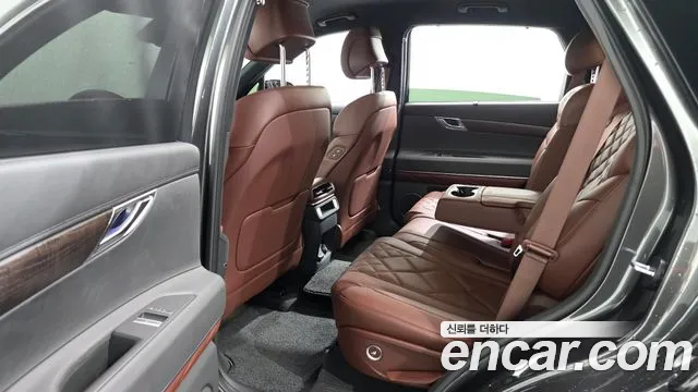 Genesis GV80 — Фото автомобиля 11