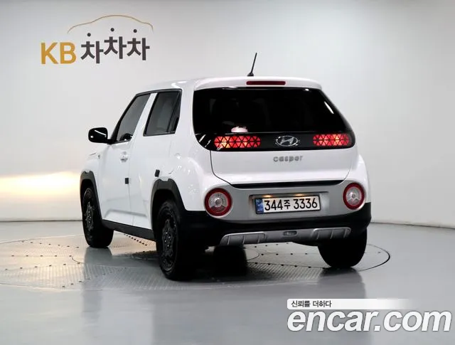 Hyundai Casper — Фото автомобиля 4