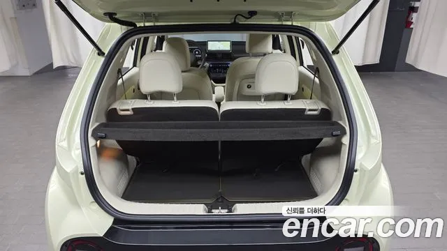 Hyundai Casper Electric — Фото автомобиля 22
