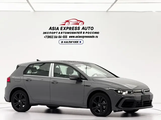 Volkswagen Golf — Фото автомобиля 3