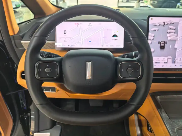 Wey Alpine — Фото автомобиля 8