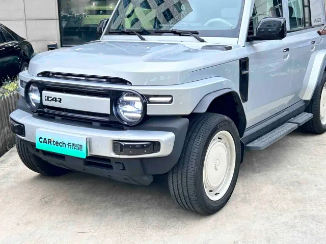 iCAR V23 — Фото автомобиля 3