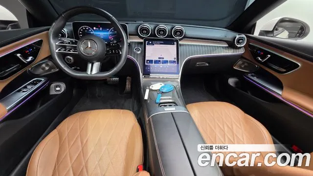 Mercedes-Benz CLE-Class — Фото автомобиля 10