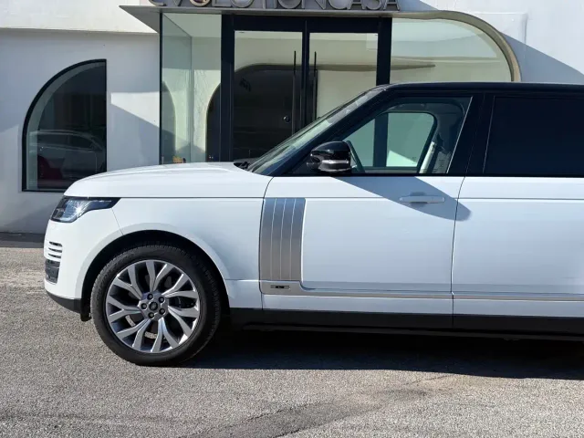 Land Rover Range Rover — Фото автомобиля 5