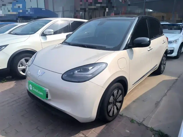 Фотография автомобиля — Wuling Bingo