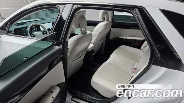 Hyundai Grandeur GN7 — Фото автомобиля 24