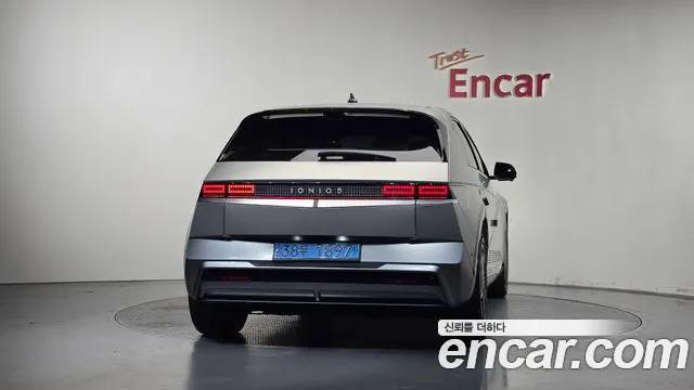 Hyundai Ioniq 5 Ioniq 5 (New) — Фото автомобиля 4