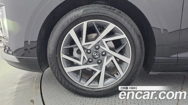 Hyundai Grandeur GN7 — Фото автомобиля 5