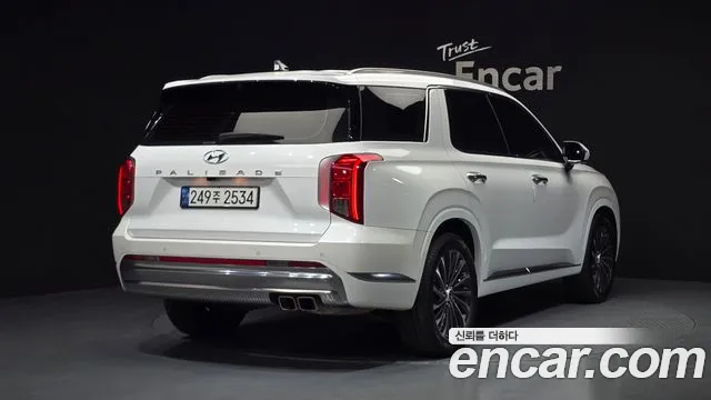 Hyundai Palisade The New Palisade — Фото автомобиля 2