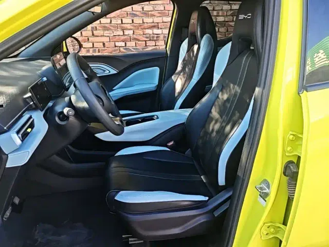 BYD Seagull — Фото автомобиля 14