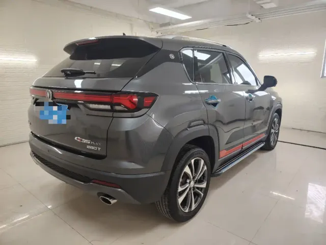 Changan CS35 Plus — Фото автомобиля 4