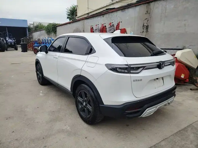 Honda XR-V — Фото автомобиля 4