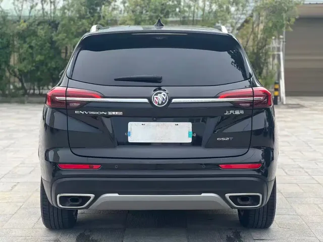 Buick Envision Plus — Фото автомобиля 9