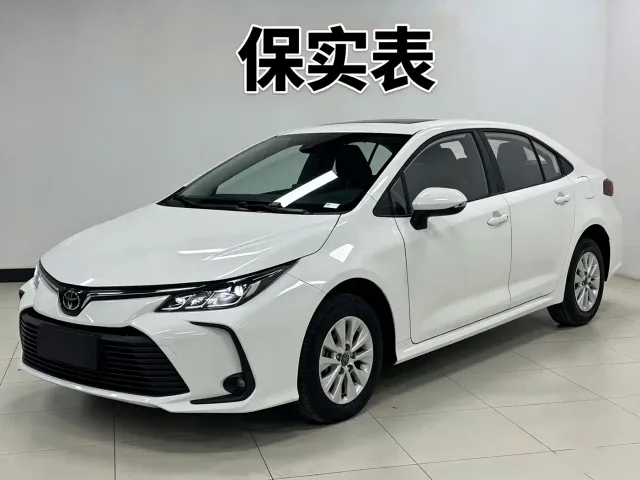 Фотография автомобиля — Toyota Corolla