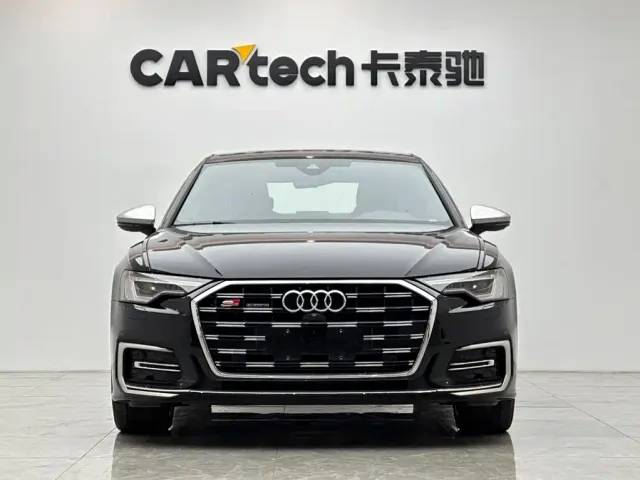 Audi A6L — Фото автомобиля 7