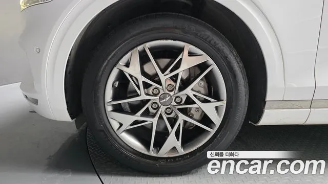Genesis GV70 2.5T Бензин AWD — Фото автомобиля 5