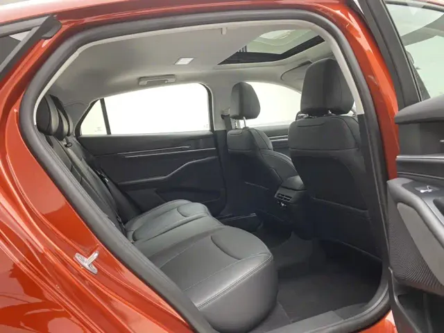 Ford Mondeo — Фото автомобиля 22