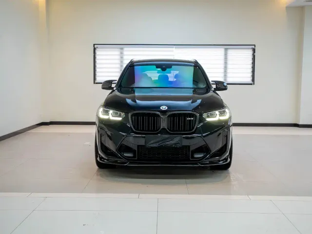 BMW X3 M — Фото автомобиля 2