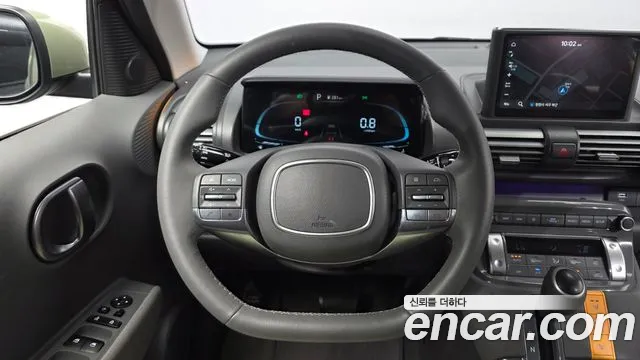 Hyundai Casper — Фото автомобиля 13