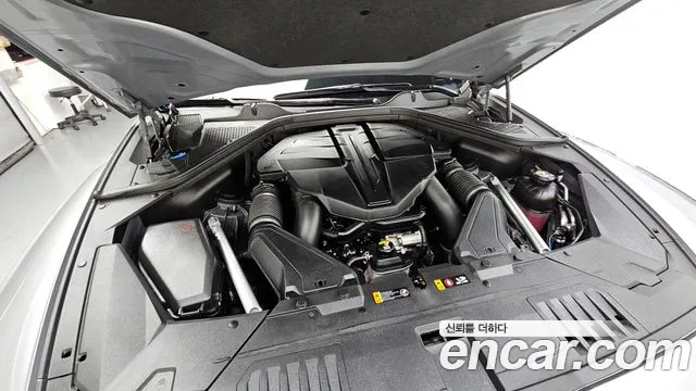 Genesis GV80 3.5T Бензин AWD — Фото автомобиля 6