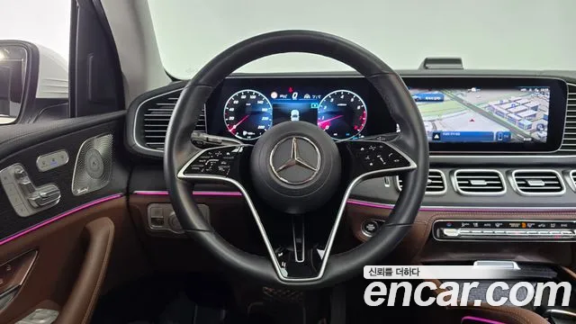 Mercedes-Benz GLE-Class W167 — Фото автомобиля 13