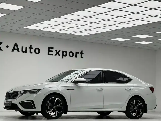 Skoda Octavia — Фото автомобиля 18